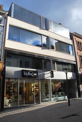 Aparthotel Malpertuus Alost Extérieur photo